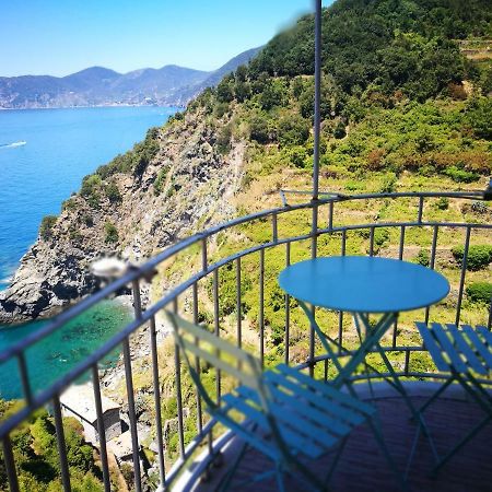 Casa Belsito Apartment Corniglia Luaran gambar