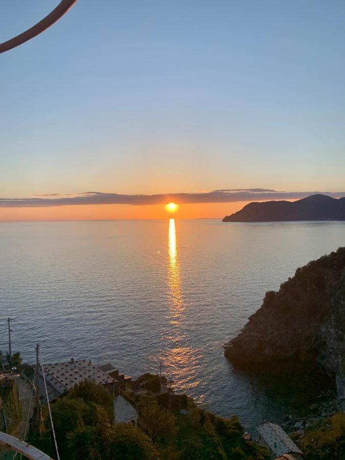 Casa Belsito Apartment Corniglia Luaran gambar