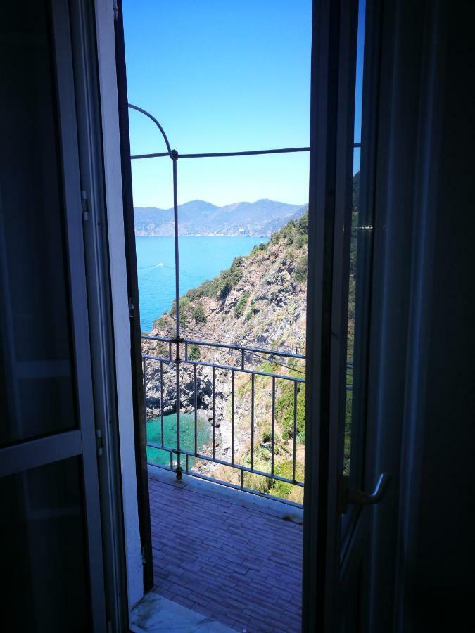 Casa Belsito Apartment Corniglia Luaran gambar
