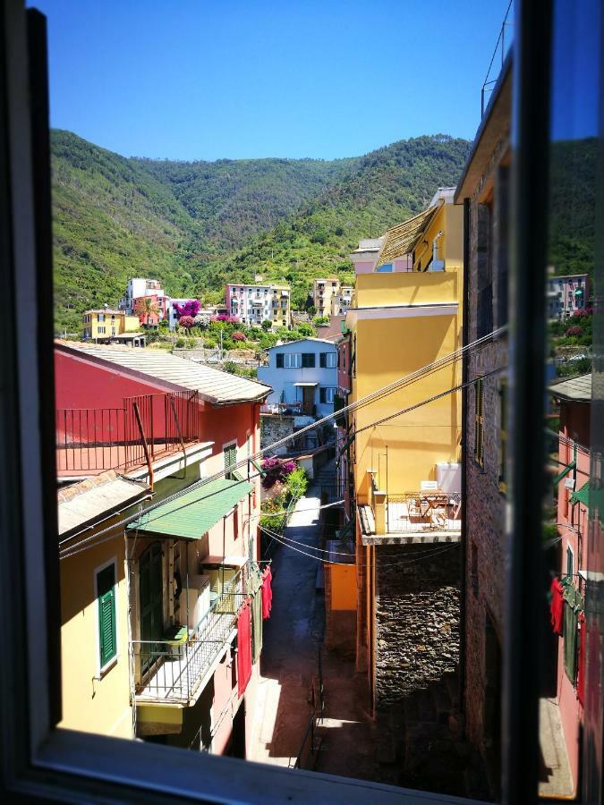 Casa Belsito Apartment Corniglia Luaran gambar