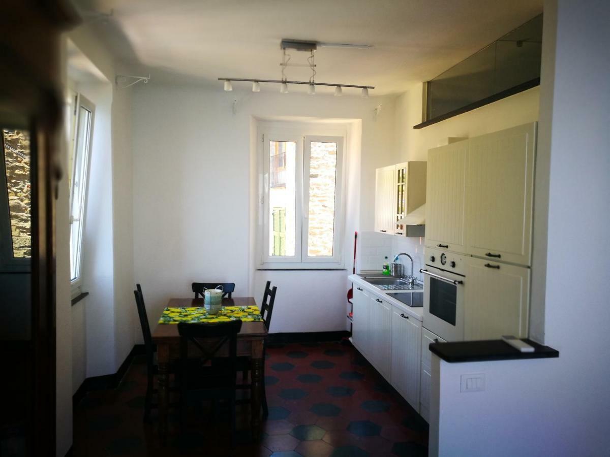Casa Belsito Apartment Corniglia Luaran gambar