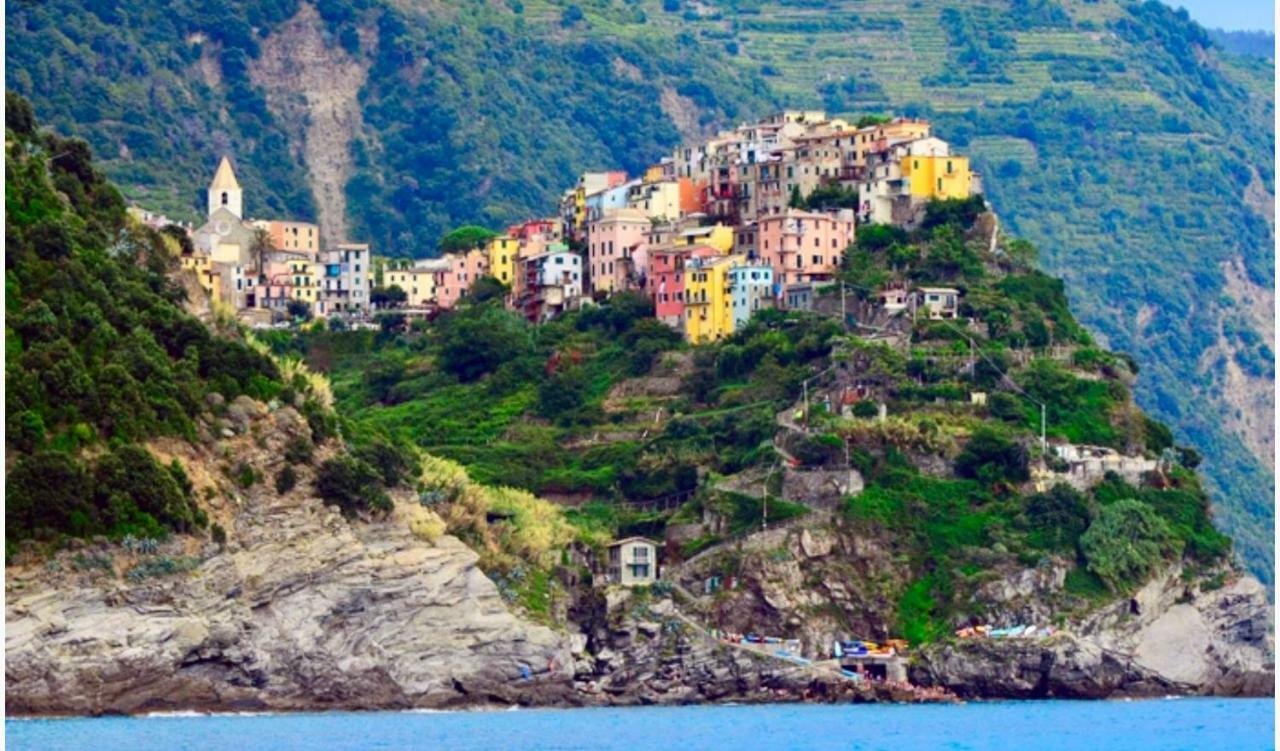 Casa Belsito Apartment Corniglia Luaran gambar